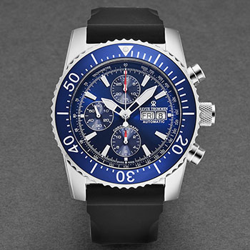 Revue Thommen Diver Men's Watch Model 17030.6533 Thumbnail 4